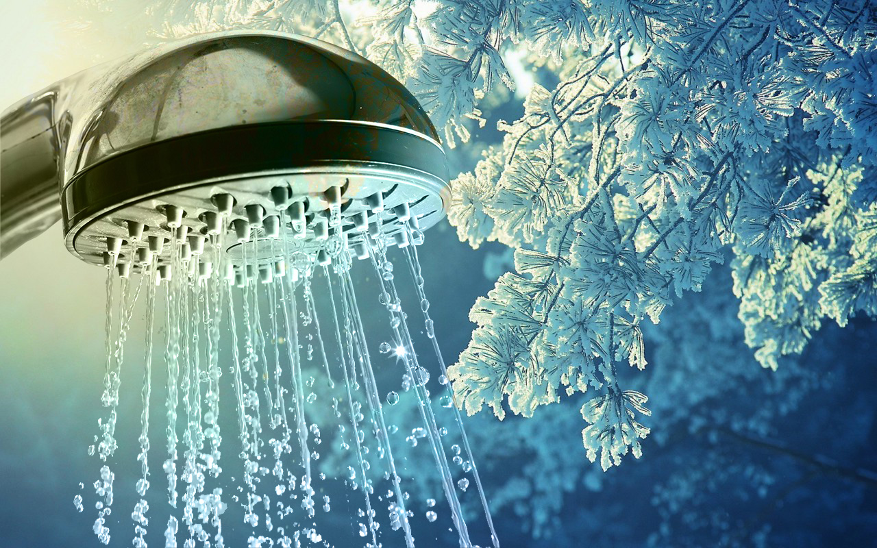 POURQUOI PRENDRE UNE DOUCHE FROIDE ? Monsieur BARBIER, couille anti