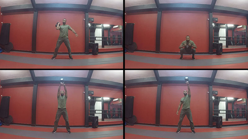 Kettlebell et Perte de graisse