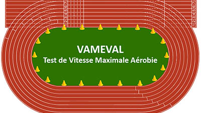 Vameval - Test de Vitesse Maximale Aérobie