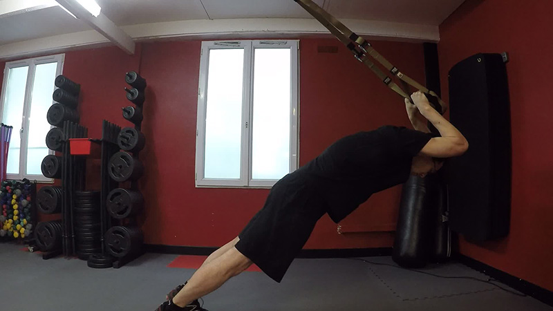 TRX - Extension Triceps